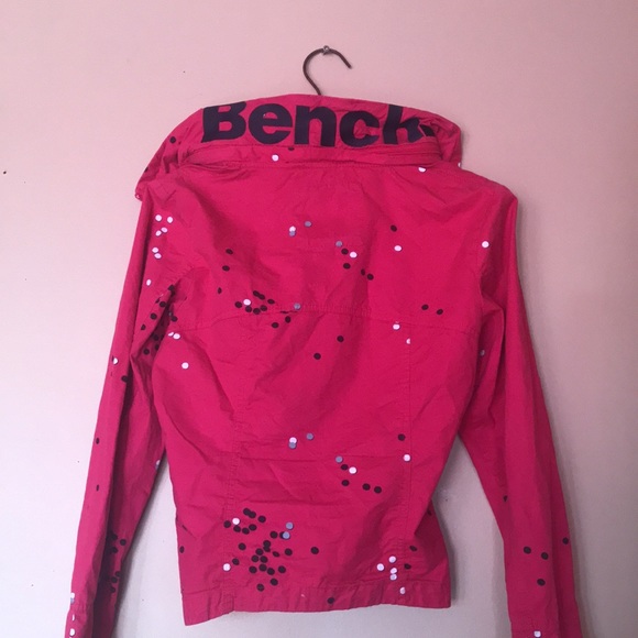 Bench Jacket - Picture 6 of 8